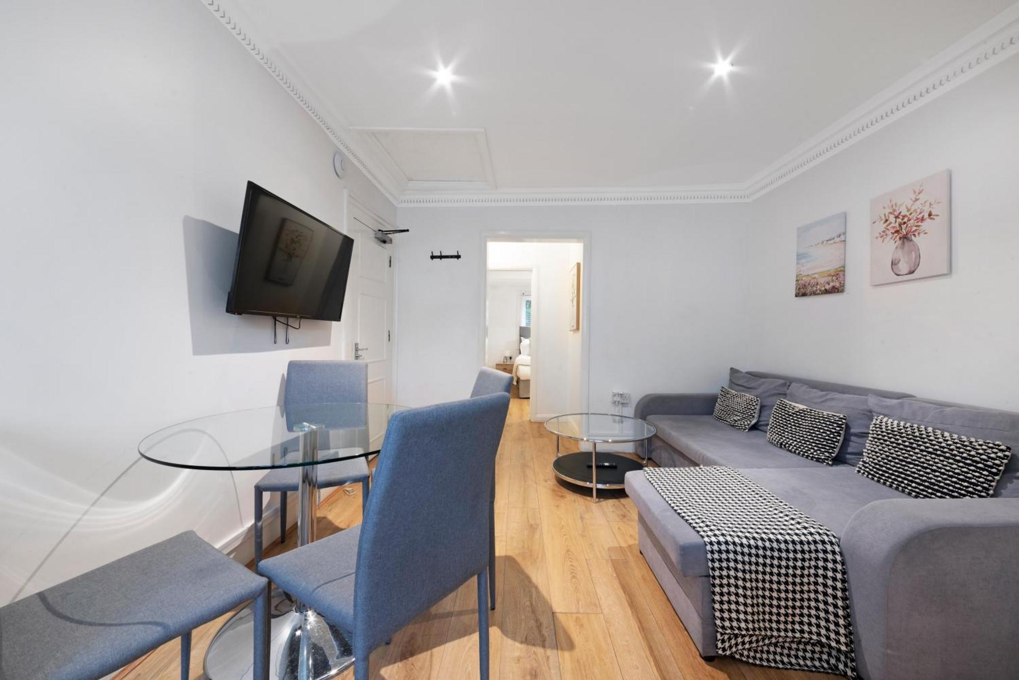 2 Bed Piccadilly Apartment 4 London Exterior foto